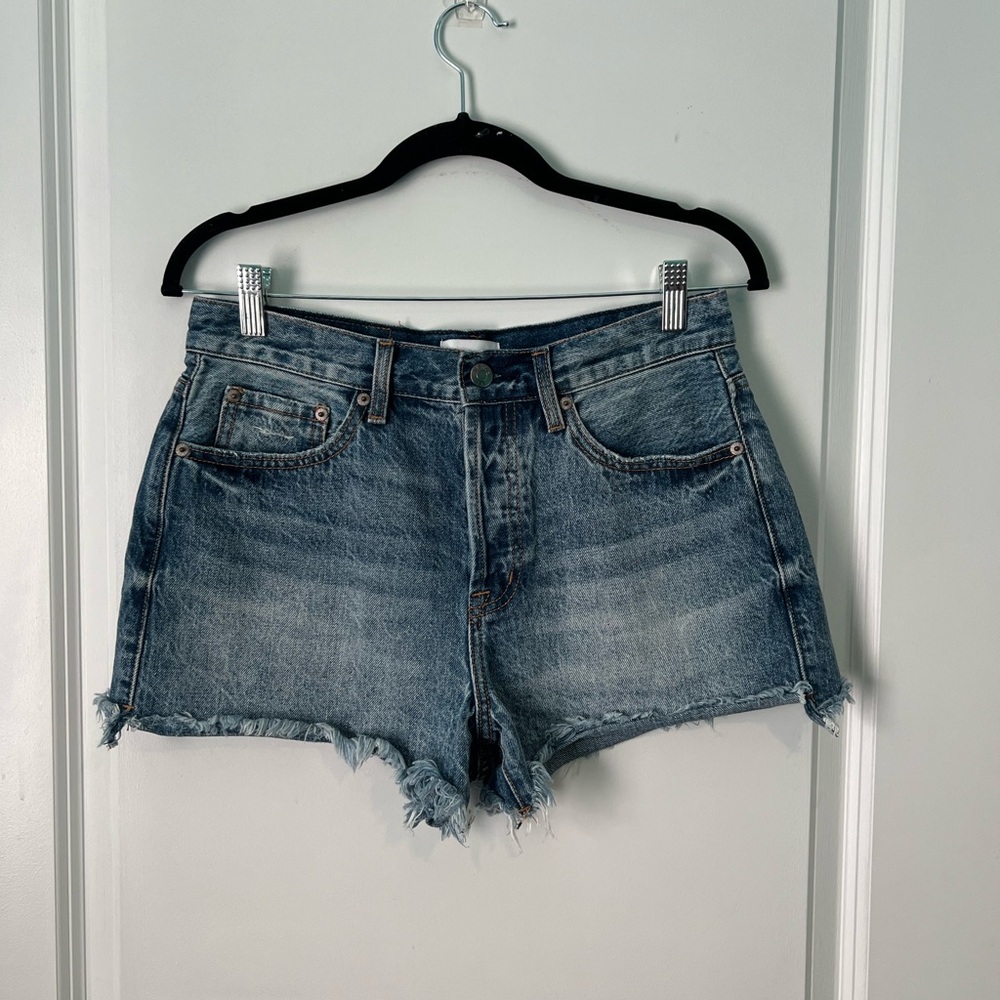 💌 Pistola Denim Shorts - Picture 3 of 7